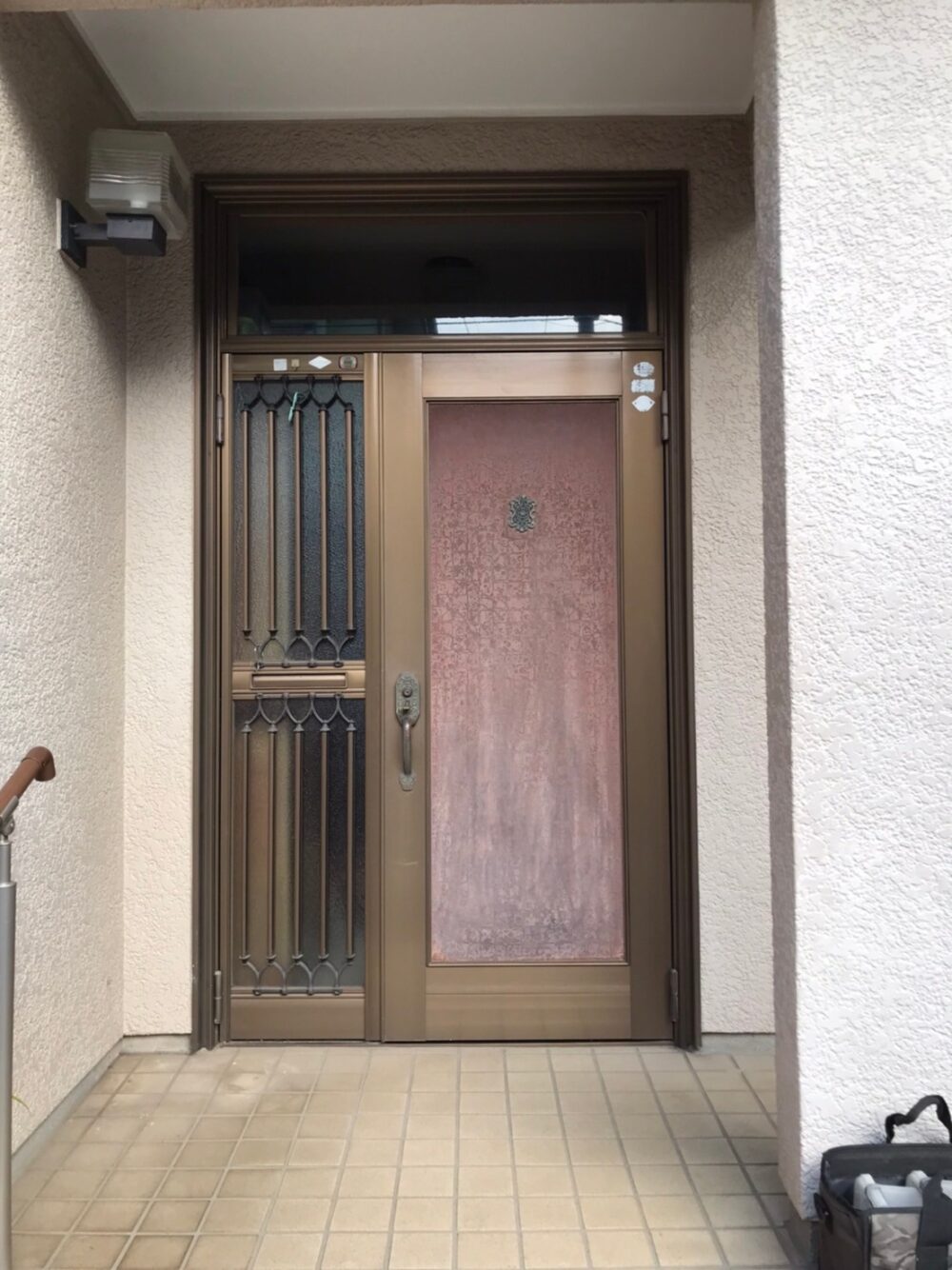 玄関ドアのイメージ画像1