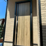 【海老名市 リフォーム】補助金でお得に!断熱性能と気品あるデザインを両立した玄関リフォーム